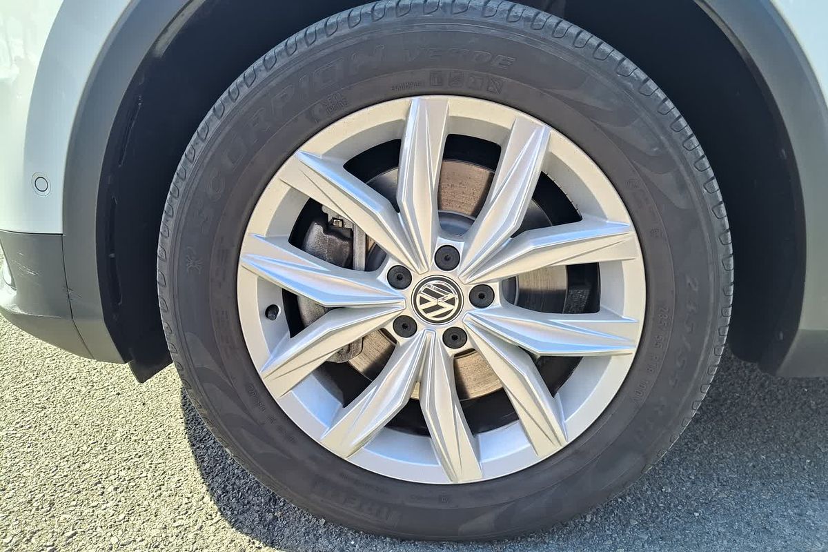 2020 Volkswagen Tiguan 132TSI Comfortline Allspace 5N