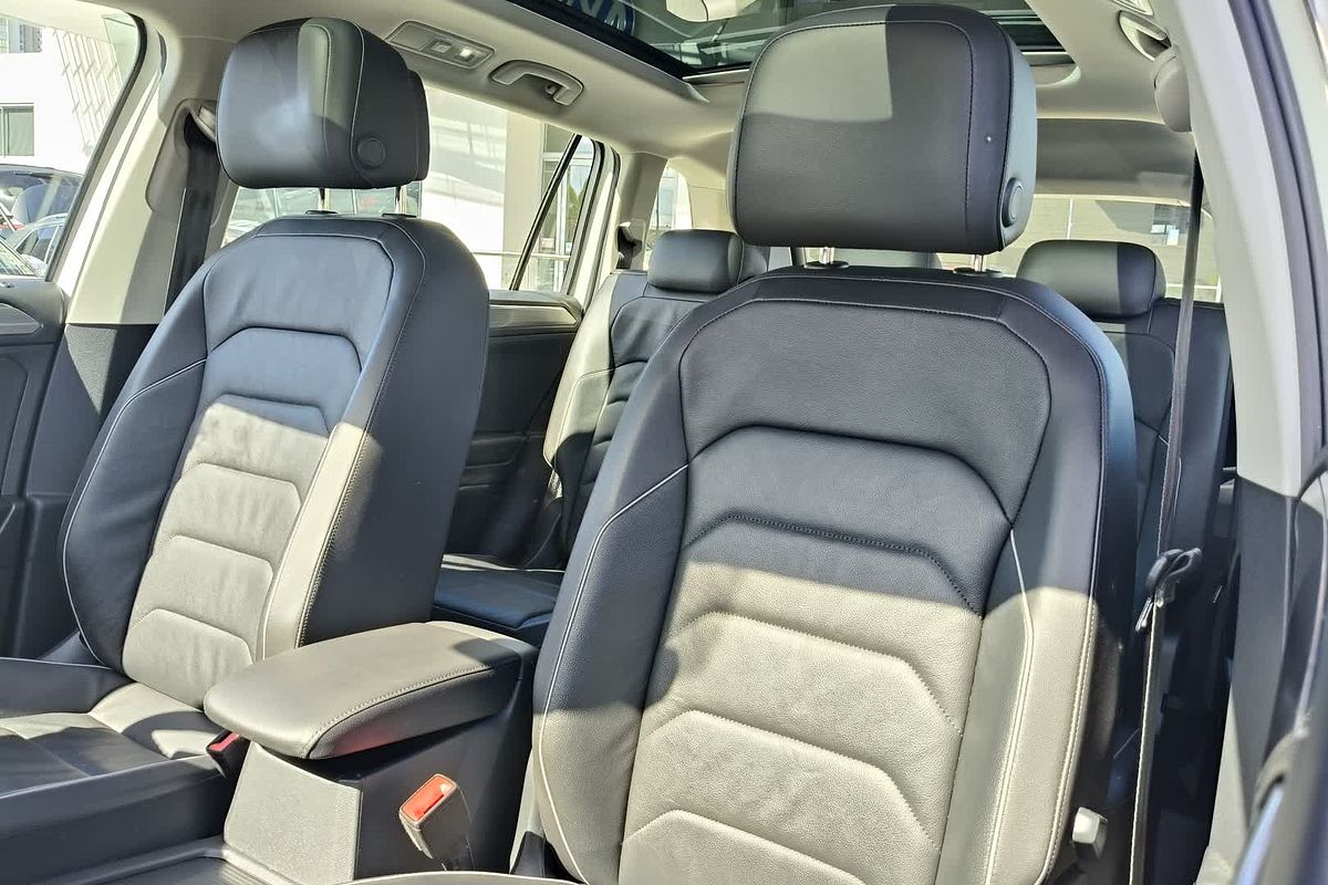 2020 Volkswagen Tiguan 132TSI Comfortline Allspace 5N