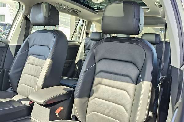 2020 Volkswagen Tiguan 132TSI Comfortline Allspace 5N