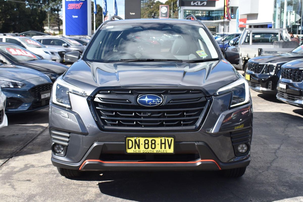 2024 Subaru Forester 2.5i Sport S5