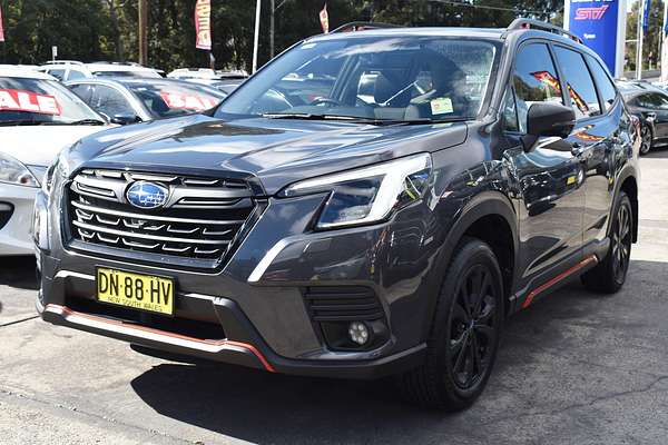2024 Subaru Forester 2.5i Sport S5