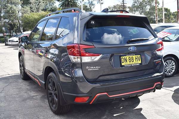 2024 Subaru Forester 2.5i Sport S5