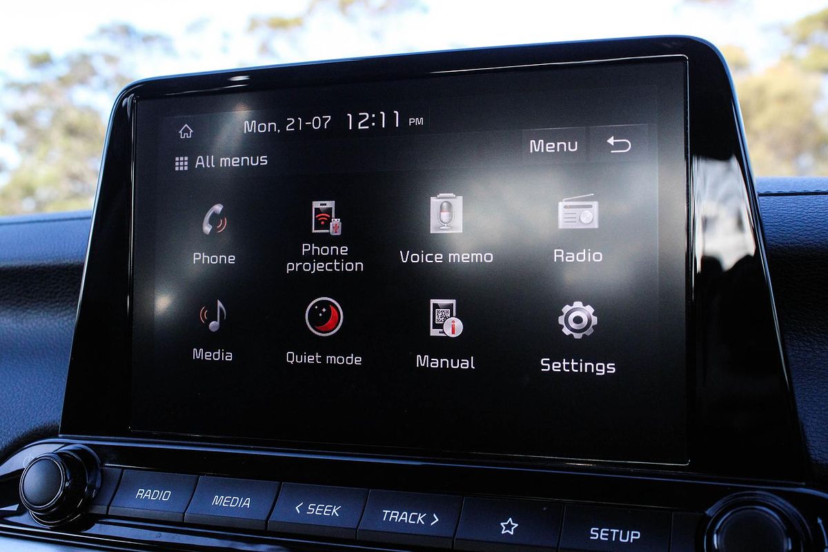 2024 Kia Cerato S BD