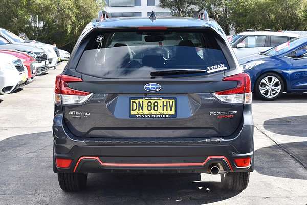 2024 Subaru Forester 2.5i Sport S5