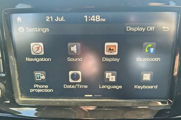2018 Hyundai i30 Active PD