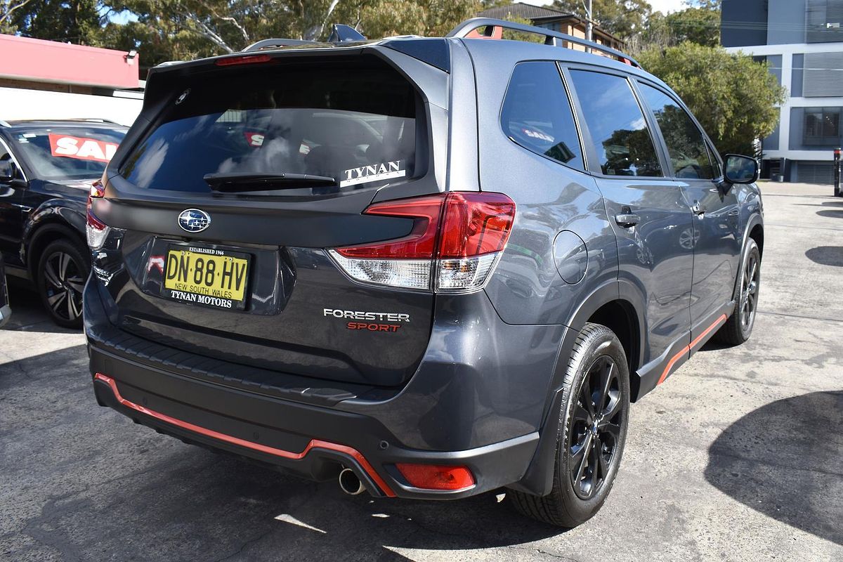 2024 Subaru Forester 2.5i Sport S5