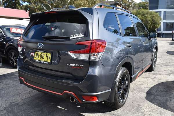 2024 Subaru Forester 2.5i Sport S5