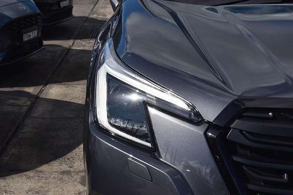2024 Subaru Forester 2.5i Sport S5