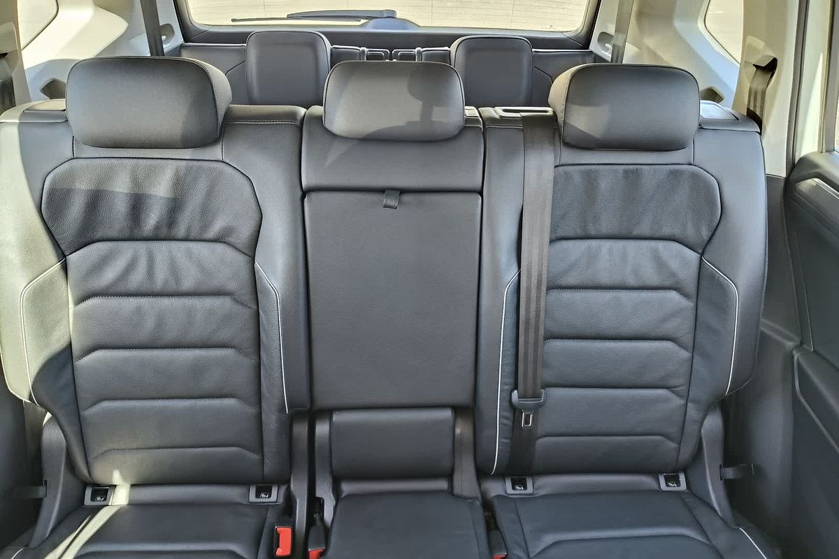 2020 Volkswagen Tiguan 132TSI Comfortline Allspace 5N