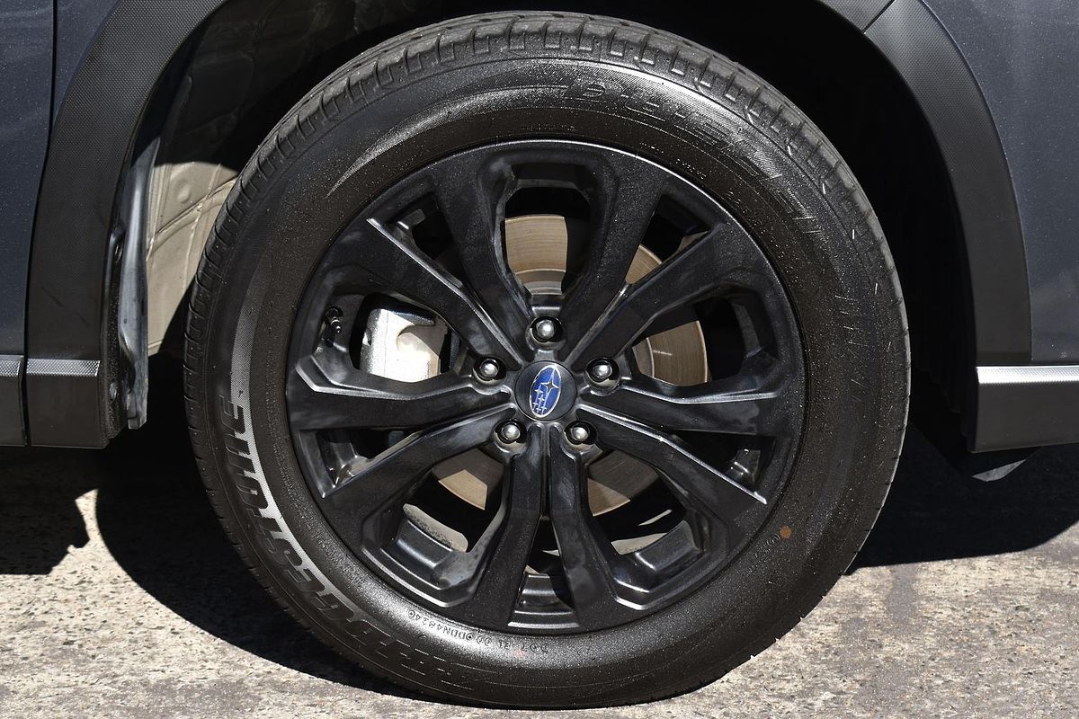 2024 Subaru Forester 2.5i Sport S5