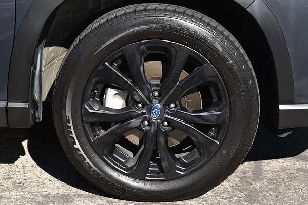 2024 Subaru Forester 2.5i Sport S5