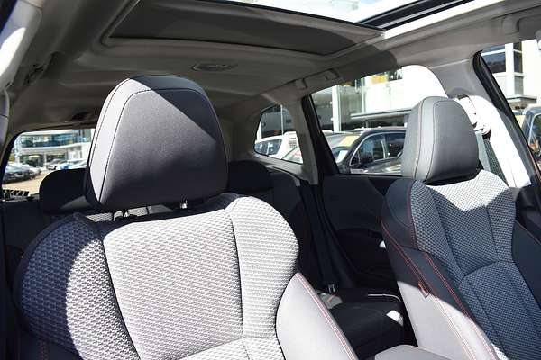 2024 Subaru Forester 2.5i Sport S5