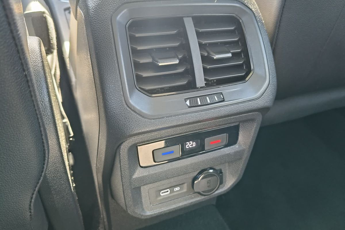 2020 Volkswagen Tiguan 132TSI Comfortline Allspace 5N