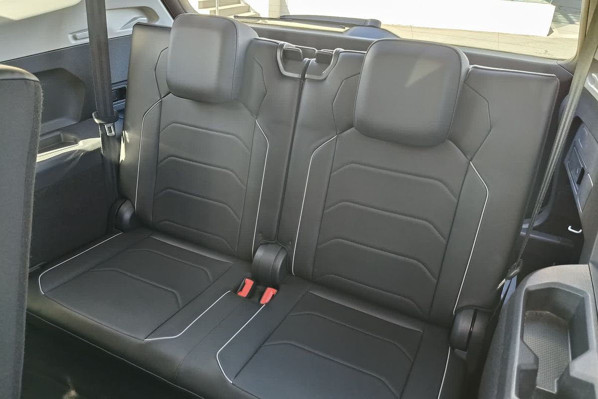 2020 Volkswagen Tiguan 132TSI Comfortline Allspace 5N