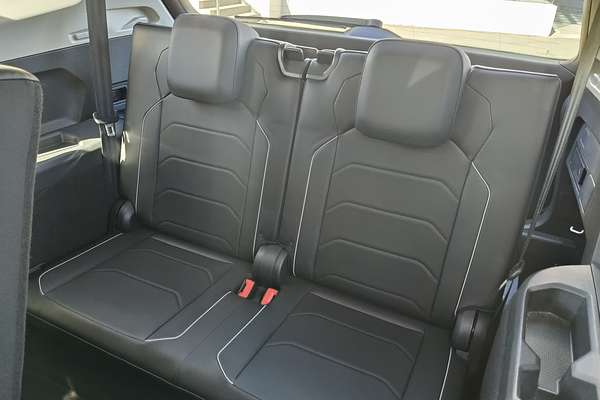 2020 Volkswagen Tiguan 132TSI Comfortline Allspace 5N