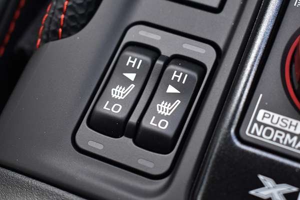 2024 Subaru Forester 2.5i Sport S5