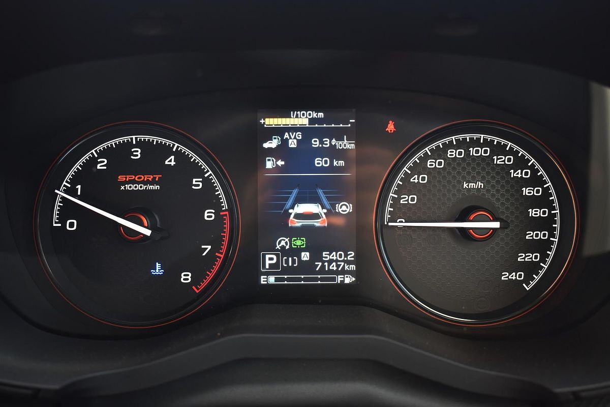 2024 Subaru Forester 2.5i Sport S5