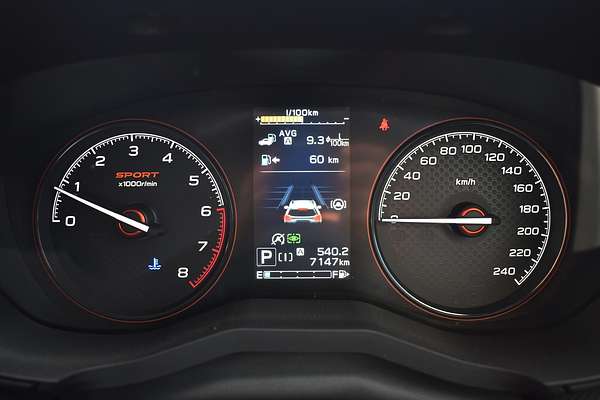 2024 Subaru Forester 2.5i Sport S5