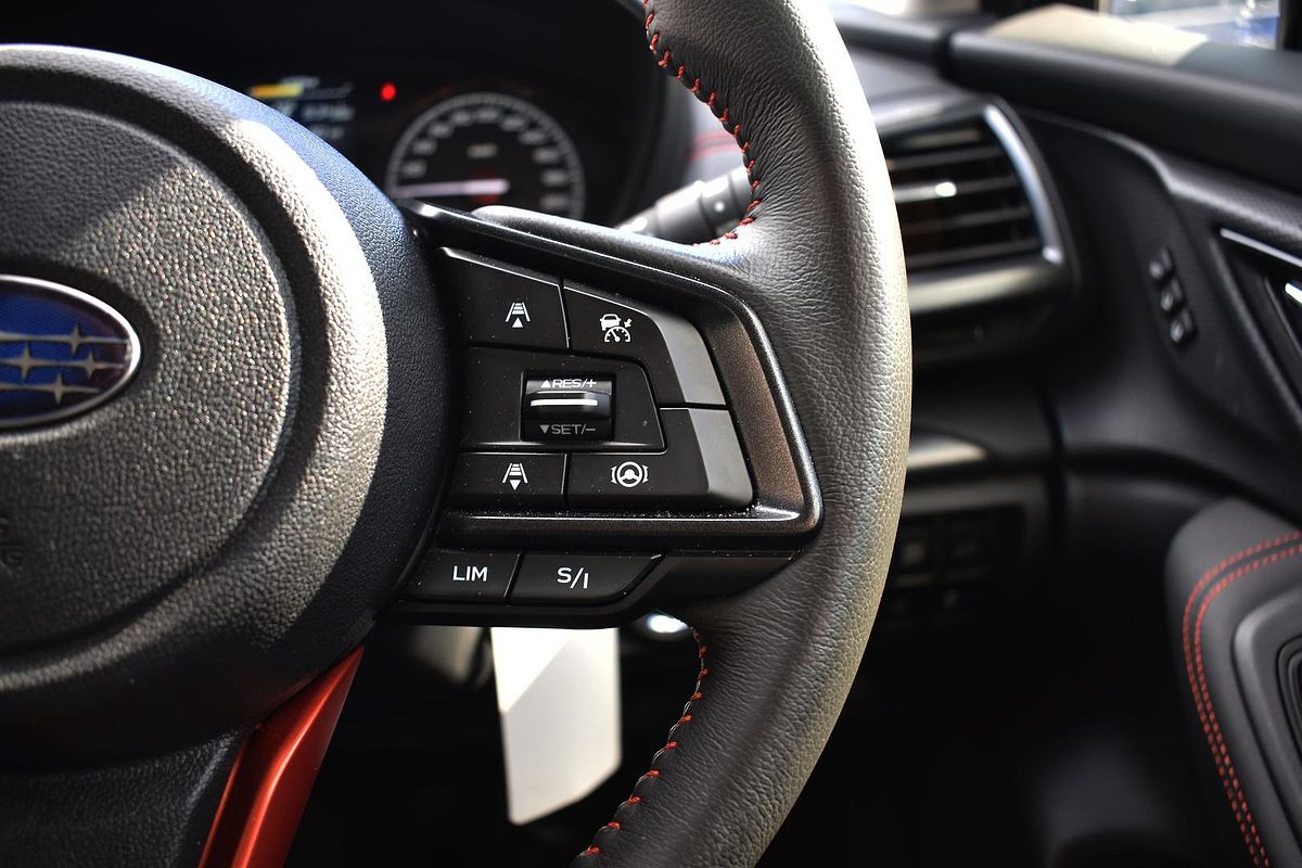 2024 Subaru Forester 2.5i Sport S5