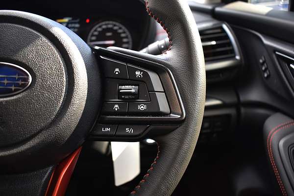 2024 Subaru Forester 2.5i Sport S5