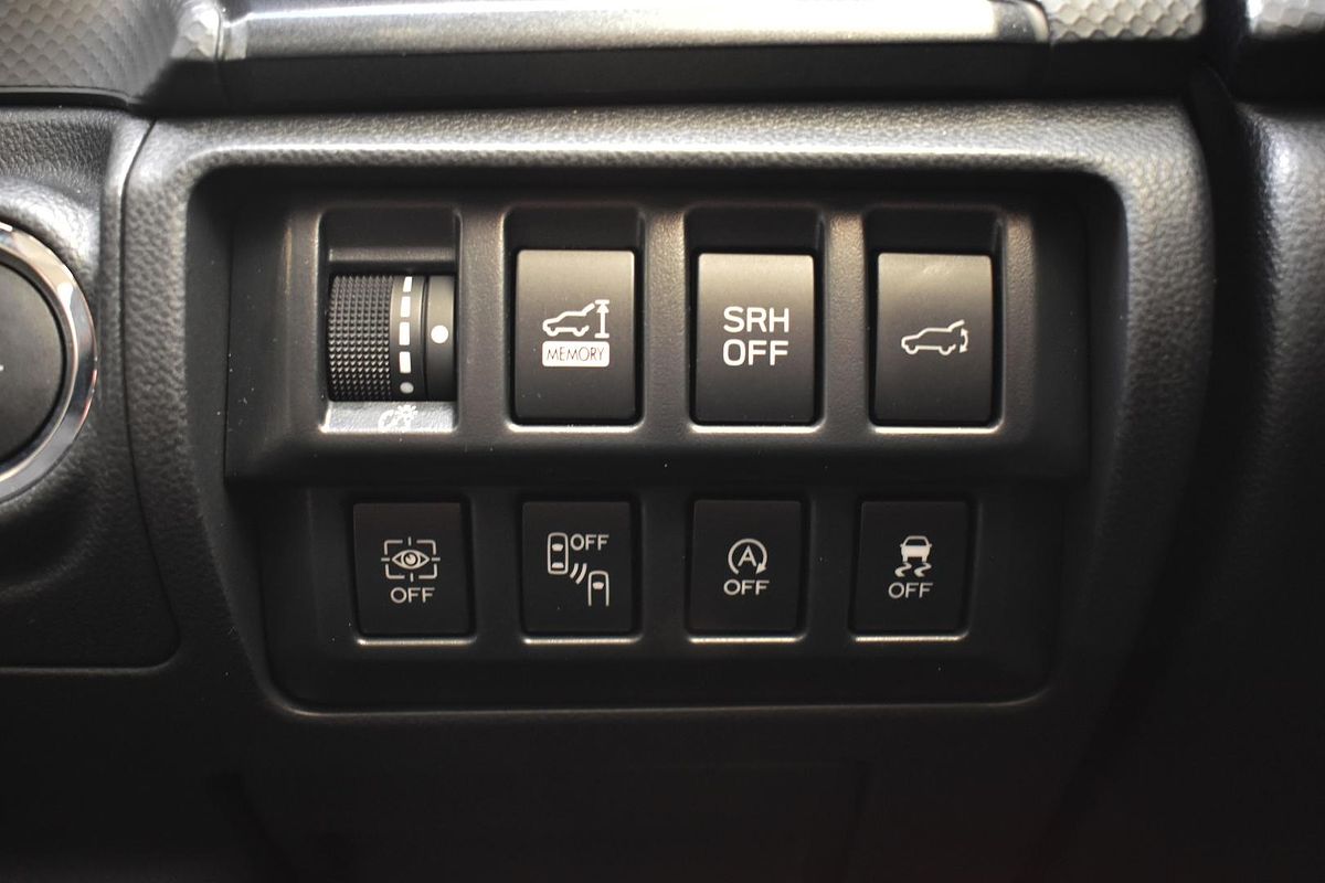 2024 Subaru Forester 2.5i Sport S5
