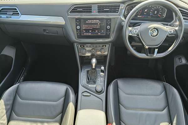 2020 Volkswagen Tiguan 132TSI Comfortline Allspace 5N
