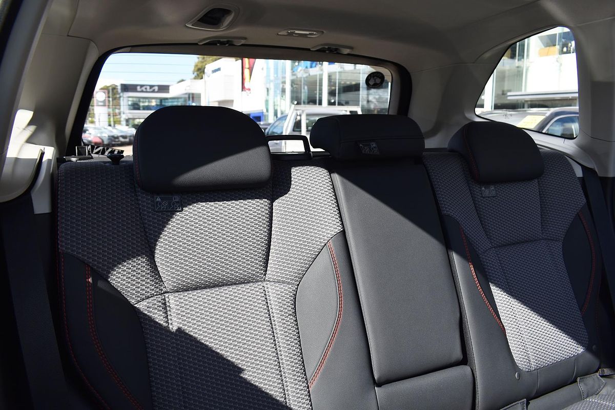 2024 Subaru Forester 2.5i Sport S5