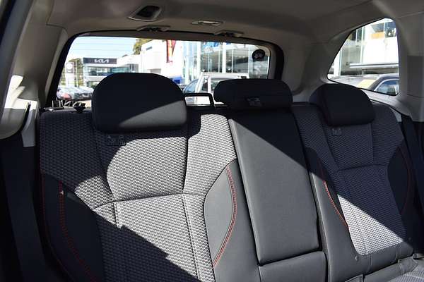 2024 Subaru Forester 2.5i Sport S5