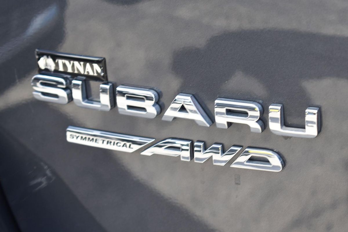 2024 Subaru Forester 2.5i Sport S5