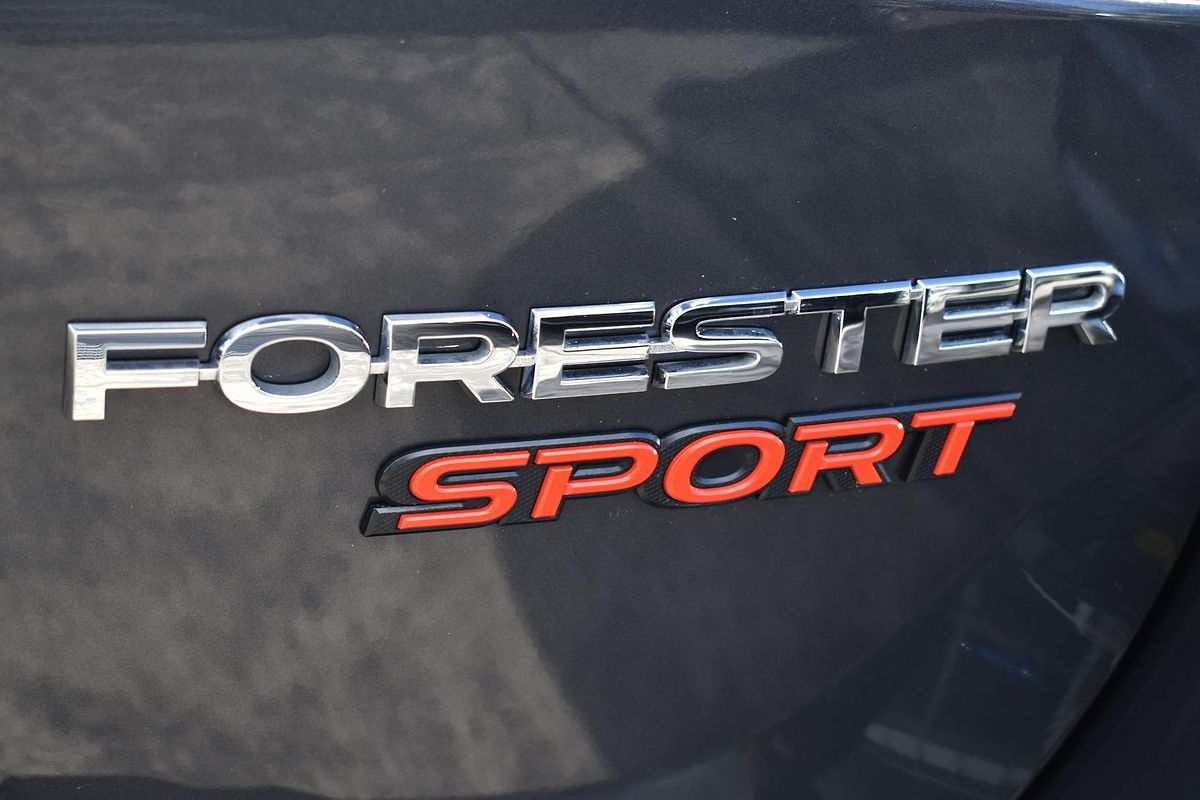 2024 Subaru Forester 2.5i Sport S5