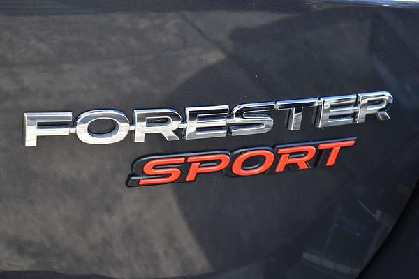 2024 Subaru Forester 2.5i Sport S5