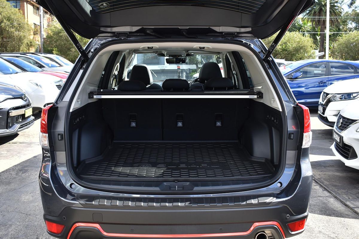 2024 Subaru Forester 2.5i Sport S5