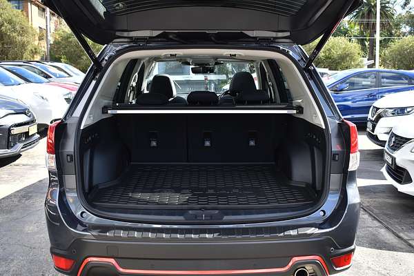 2024 Subaru Forester 2.5i Sport S5
