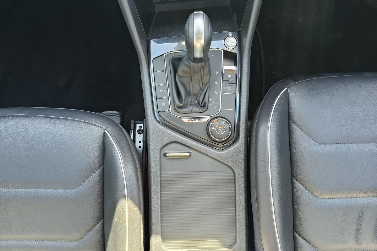 2020 Volkswagen Tiguan 132TSI Comfortline Allspace 5N