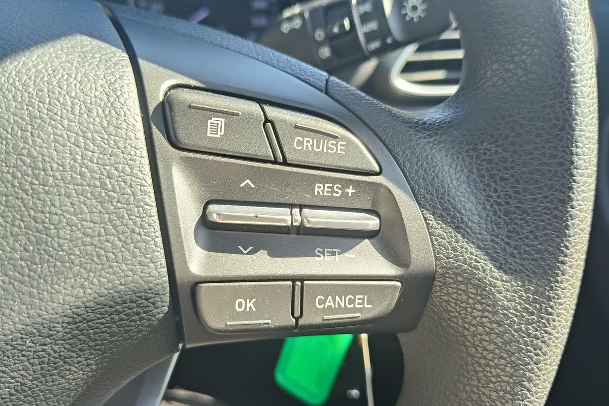 2018 Hyundai i30 Active PD