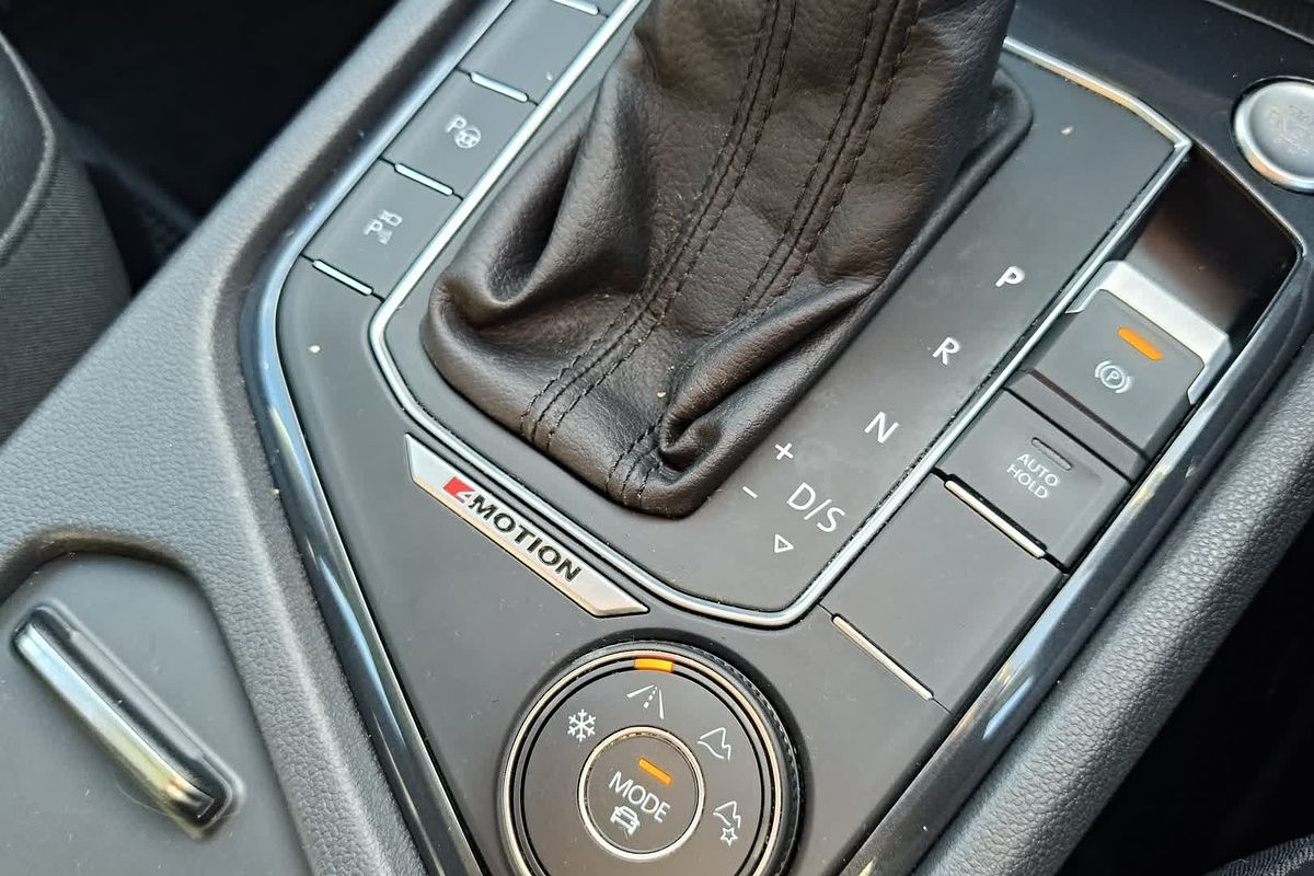 2020 Volkswagen Tiguan 132TSI Comfortline Allspace 5N