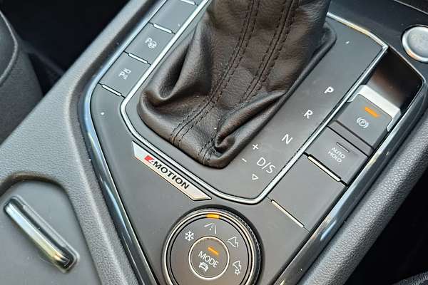 2020 Volkswagen Tiguan 132TSI Comfortline Allspace 5N