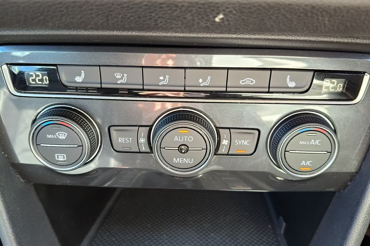 2020 Volkswagen Tiguan 132TSI Comfortline Allspace 5N