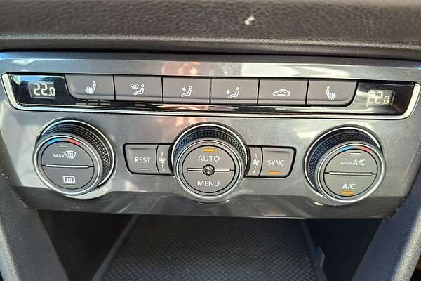 2020 Volkswagen Tiguan 132TSI Comfortline Allspace 5N