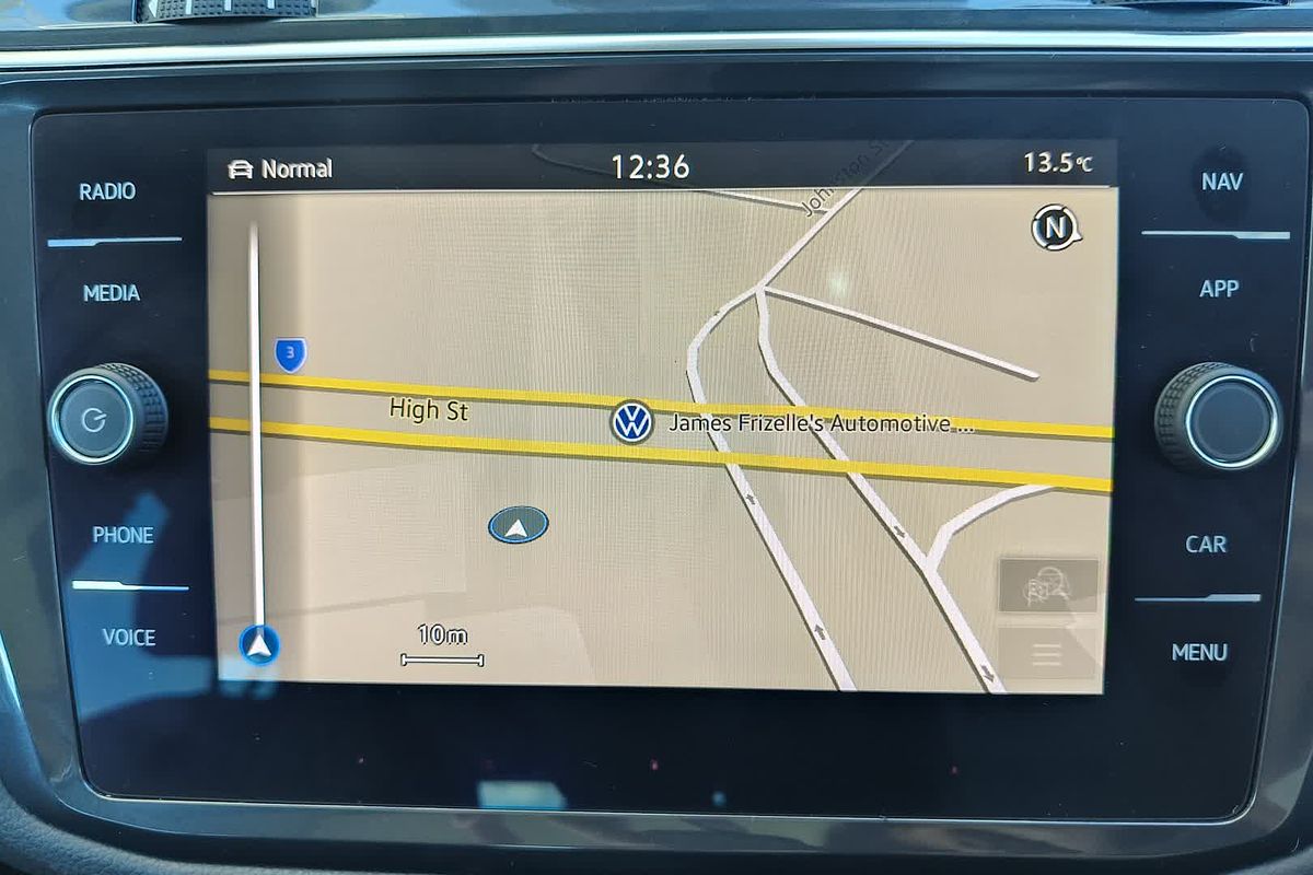 2020 Volkswagen Tiguan 132TSI Comfortline Allspace 5N