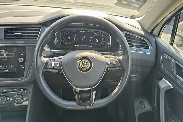 2020 Volkswagen Tiguan 132TSI Comfortline Allspace 5N