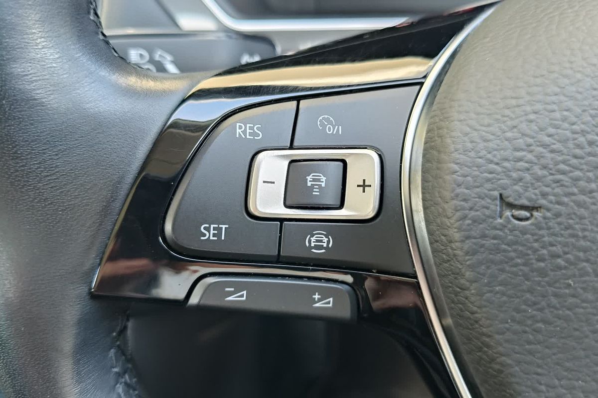 2020 Volkswagen Tiguan 132TSI Comfortline Allspace 5N