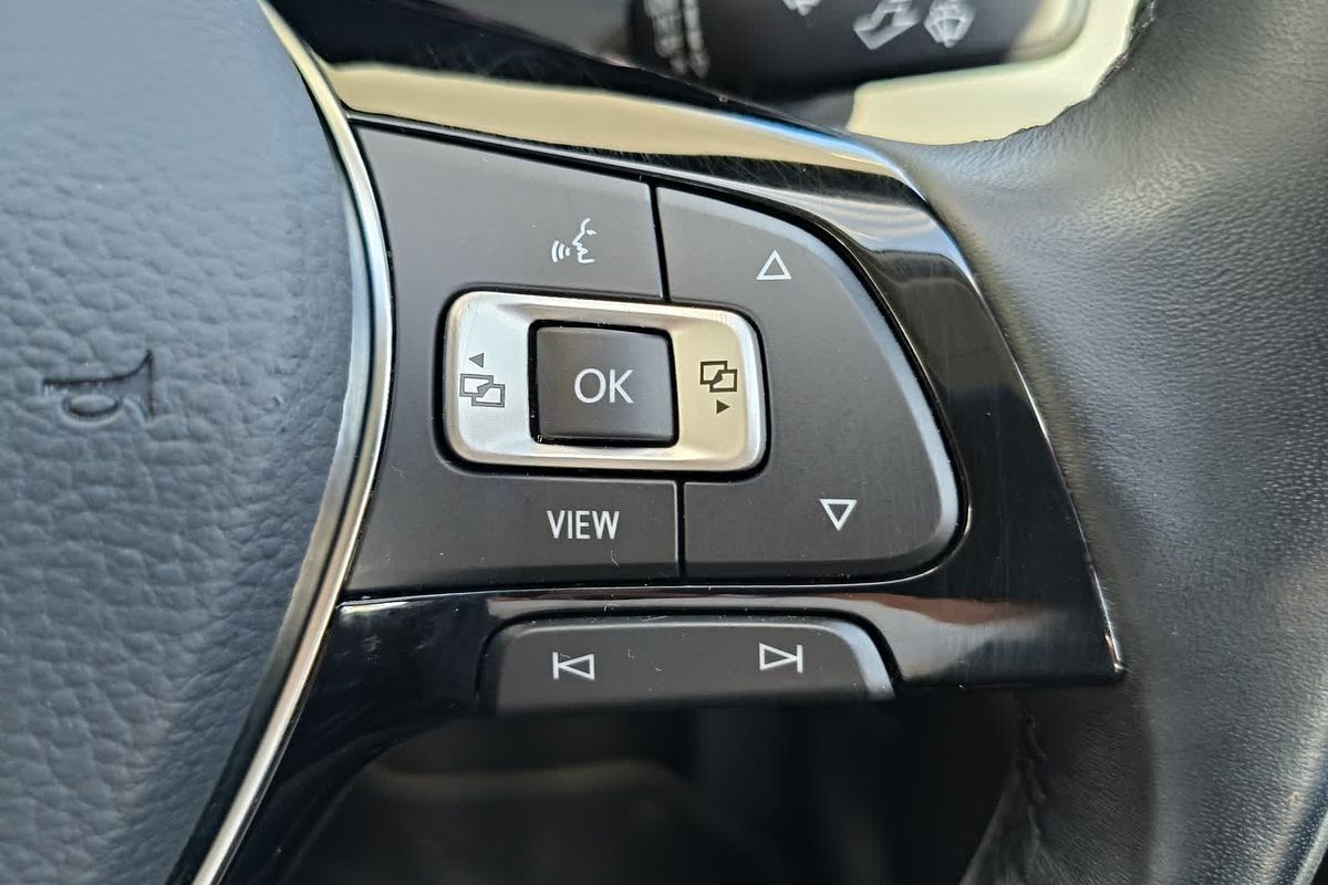 2020 Volkswagen Tiguan 132TSI Comfortline Allspace 5N