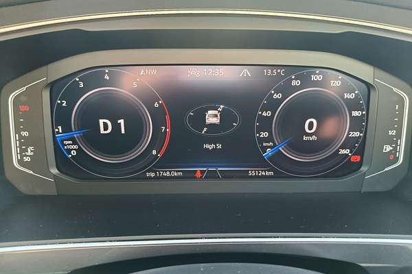 2020 Volkswagen Tiguan 132TSI Comfortline Allspace 5N