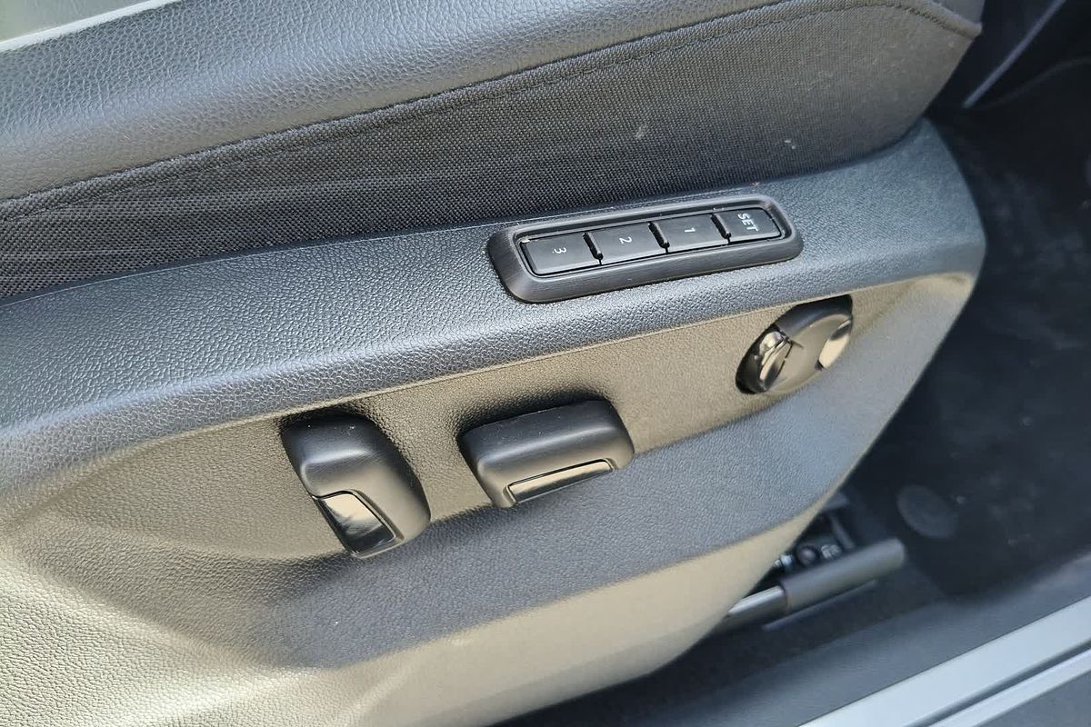 2020 Volkswagen Tiguan 132TSI Comfortline Allspace 5N