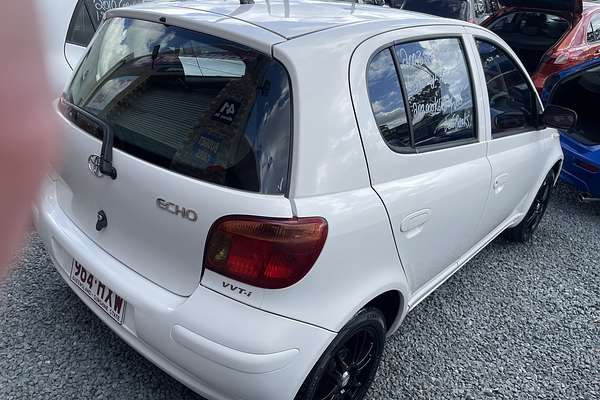 2003 Toyota Echo NCP10R