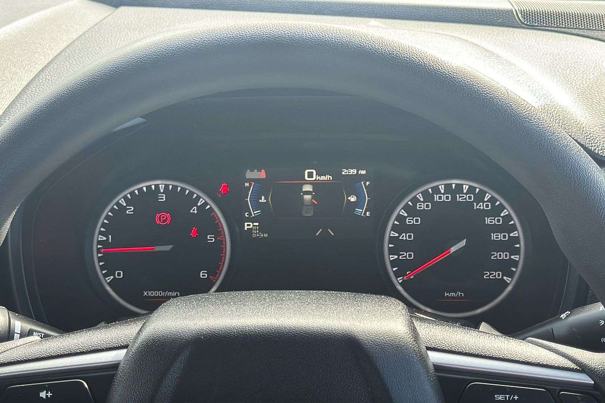 2021 Isuzu D-MAX SX 4X4
