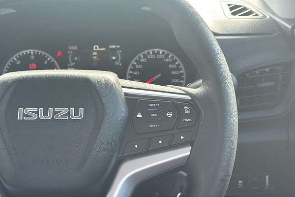 2021 Isuzu D-MAX SX 4X4