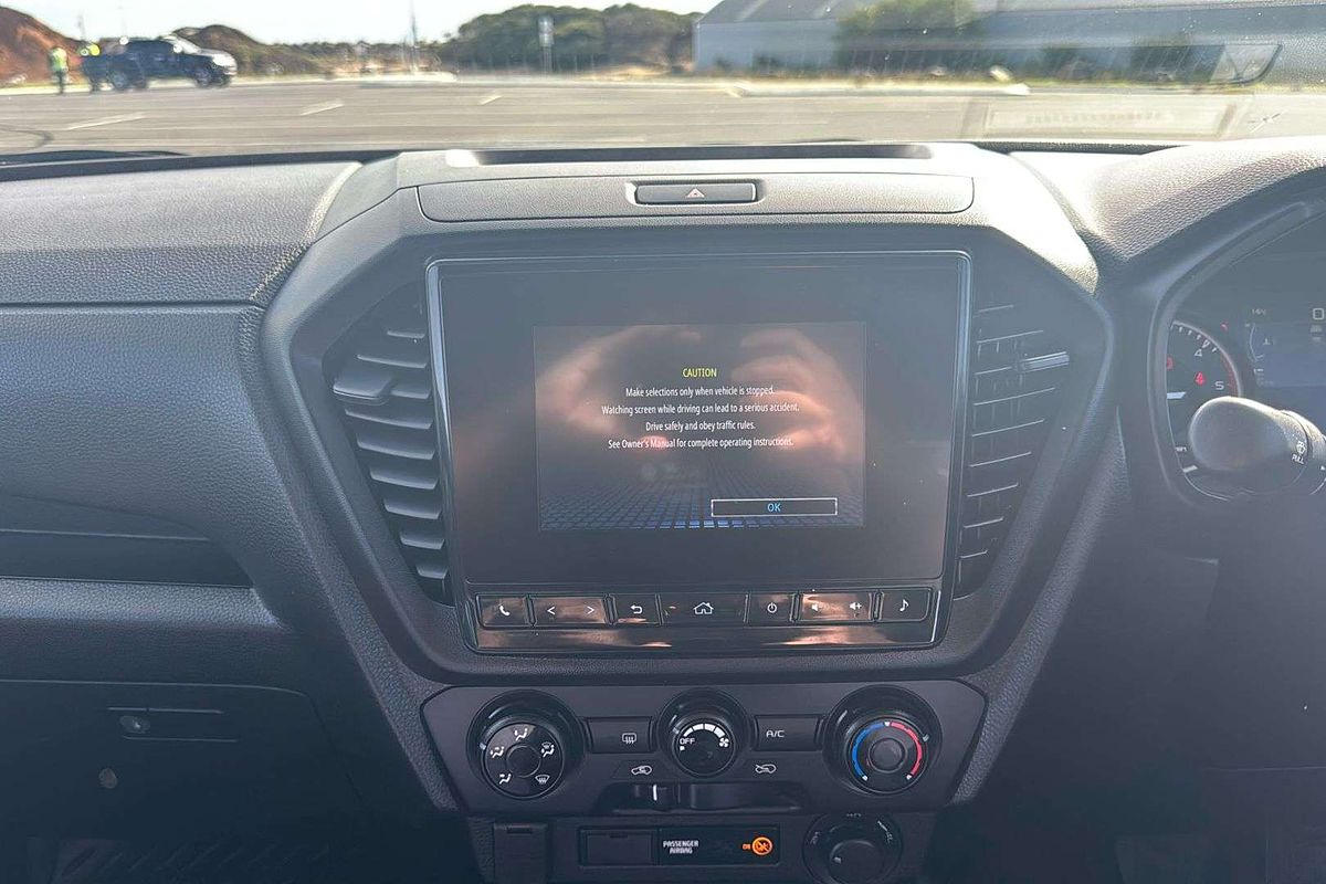 2021 Isuzu D-MAX SX 4X4