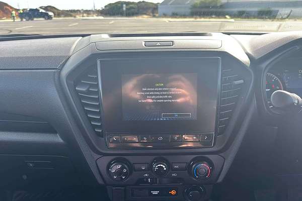 2021 Isuzu D-MAX SX 4X4